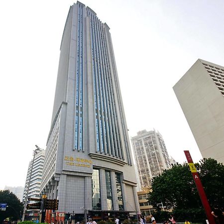 Waifiden Grand Easter International Apartment Гуанджоу Екстериор снимка