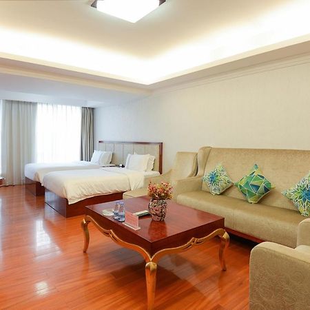 Waifiden Grand Easter International Apartment Гуанджоу Екстериор снимка