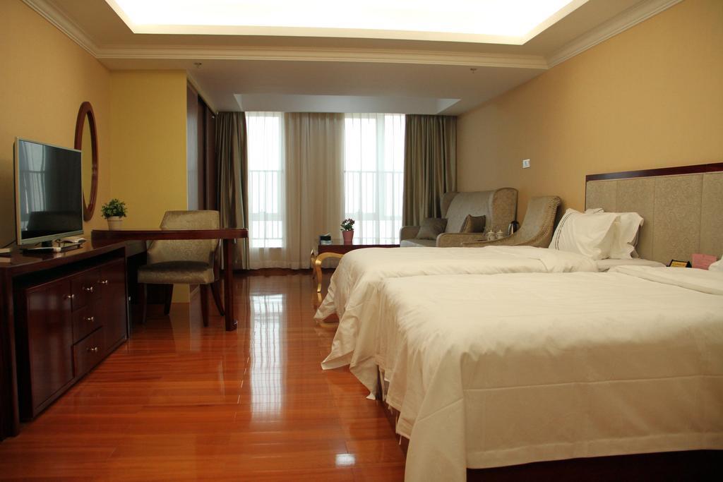 Waifiden Grand Easter International Apartment Гуанджоу Стая снимка