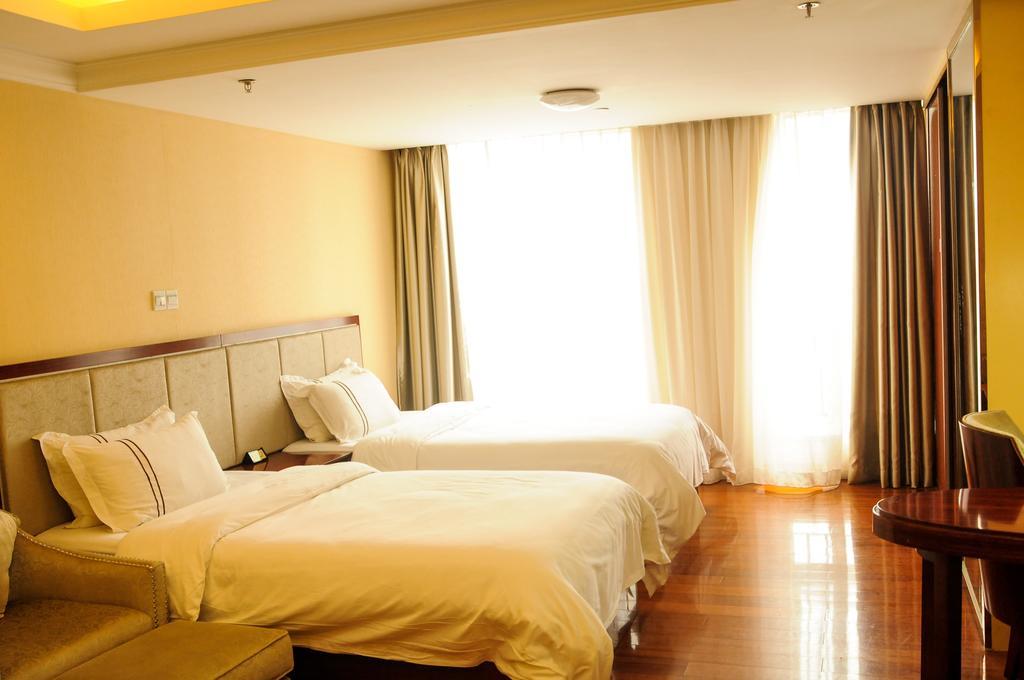 Waifiden Grand Easter International Apartment Гуанджоу Екстериор снимка