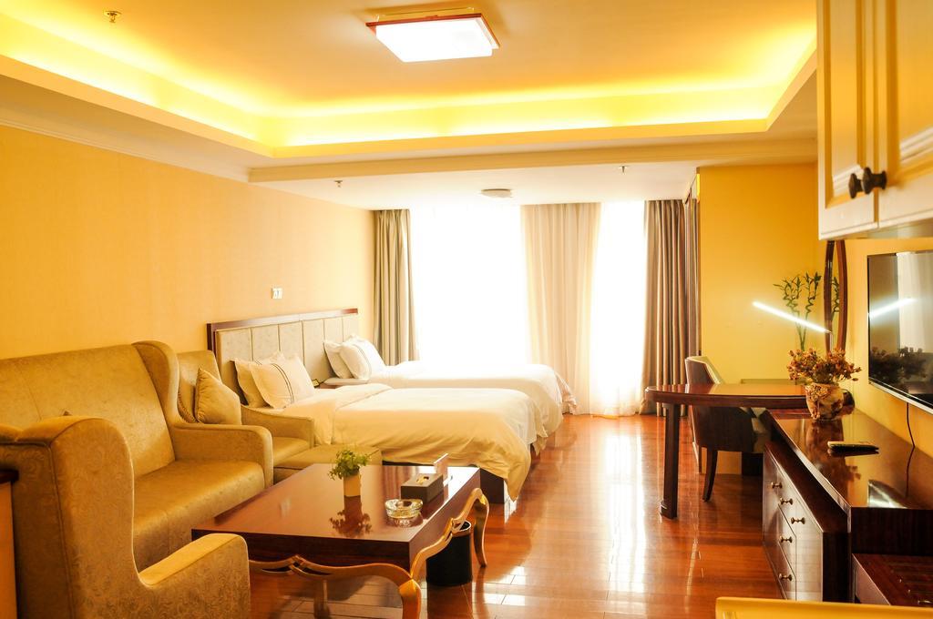 Waifiden Grand Easter International Apartment Гуанджоу Екстериор снимка