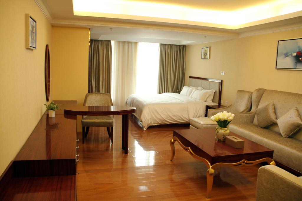 Waifiden Grand Easter International Apartment Гуанджоу Екстериор снимка