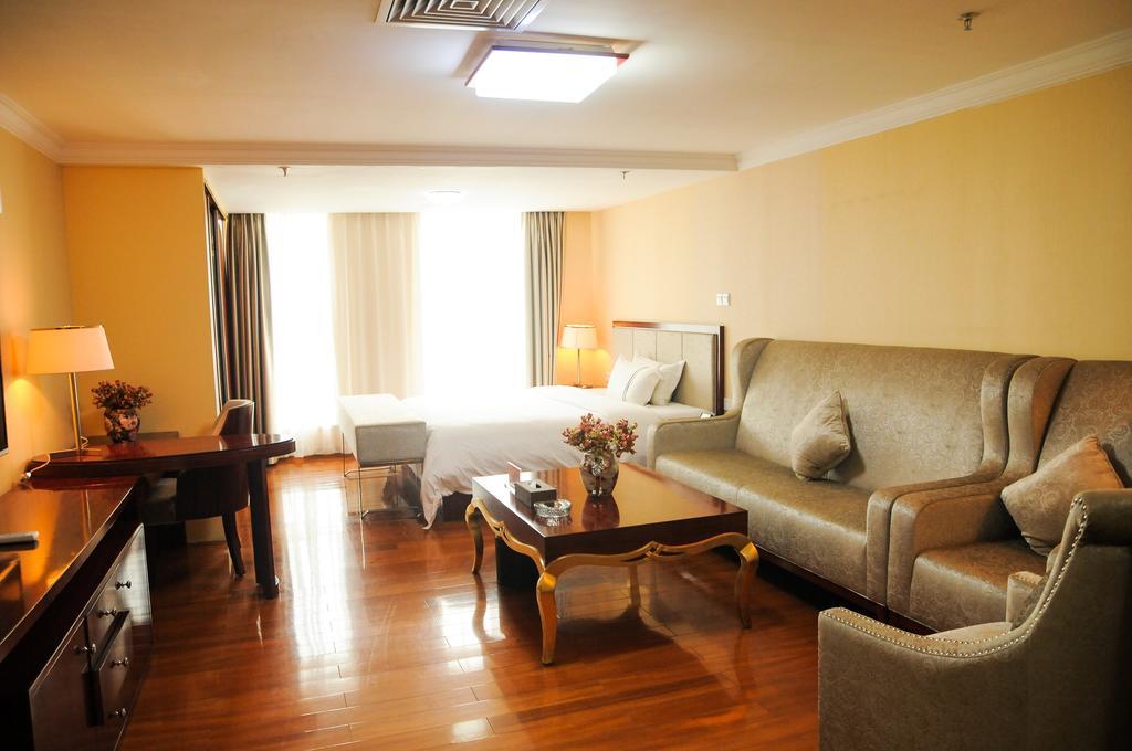 Waifiden Grand Easter International Apartment Гуанджоу Екстериор снимка