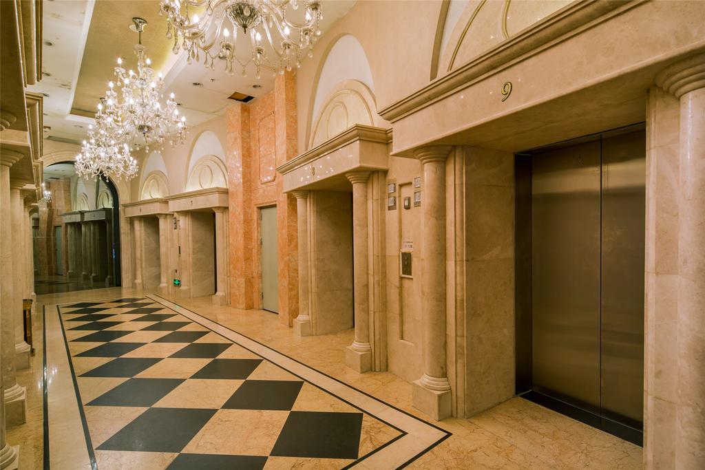 Waifiden Grand Easter International Apartment Гуанджоу Екстериор снимка
