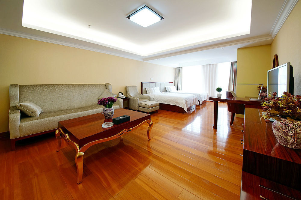 Waifiden Grand Easter International Apartment Гуанджоу Екстериор снимка