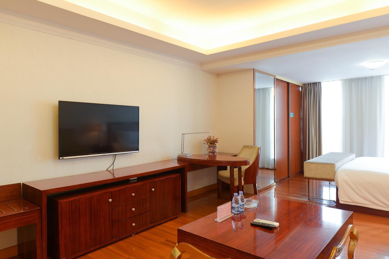 Waifiden Grand Easter International Apartment Гуанджоу Екстериор снимка