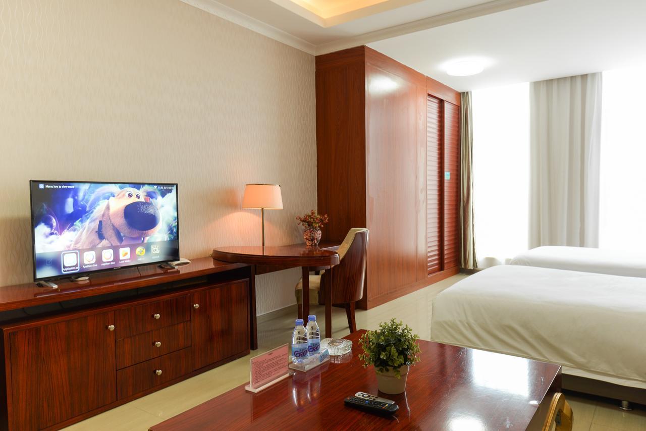 Waifiden Grand Easter International Apartment Гуанджоу Екстериор снимка