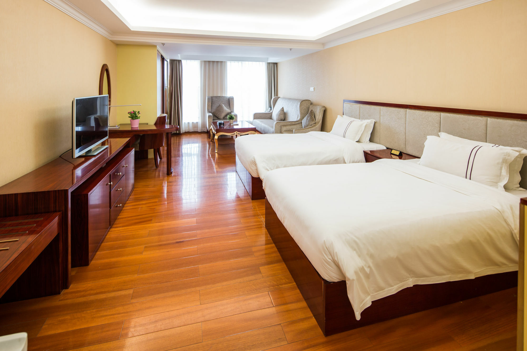 Waifiden Grand Easter International Apartment Гуанджоу Екстериор снимка