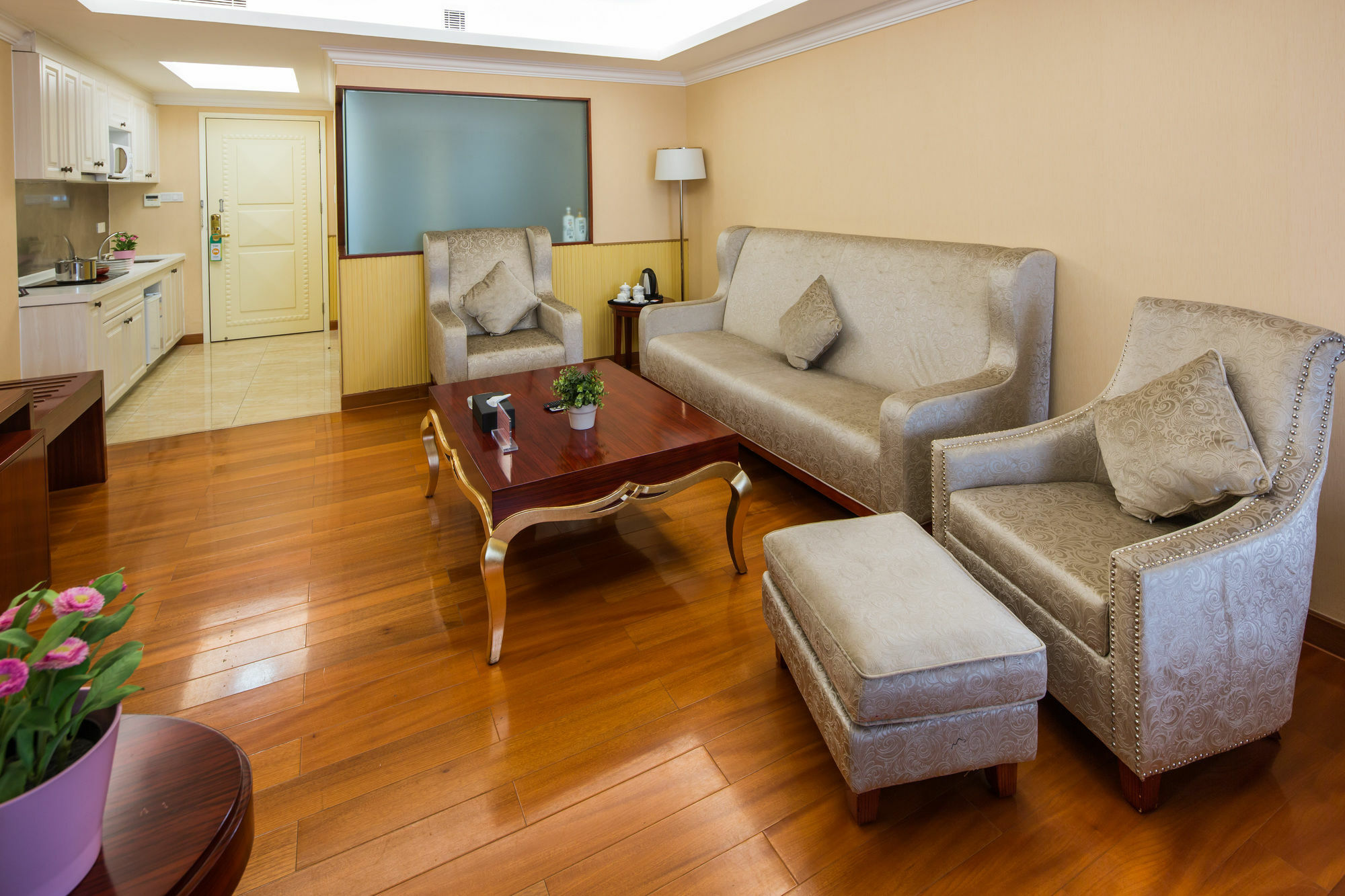 Waifiden Grand Easter International Apartment Гуанджоу Екстериор снимка